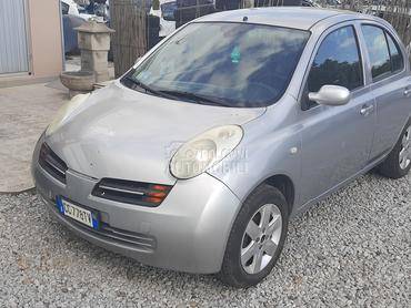 hauba za Nissan Micra