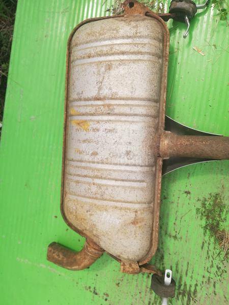 Lonac auspuha