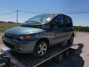 Fiat Multipla -  kompletan auto u delovima