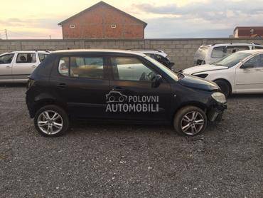 VRATA , KRILA ,  FABIA 2 za Škoda Fabia