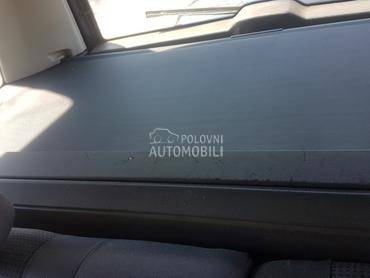 Roletna gepeka za Volkswagen Polo