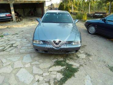 Limarija za Alfa Romeo 166 od 1999. do 2007. god.