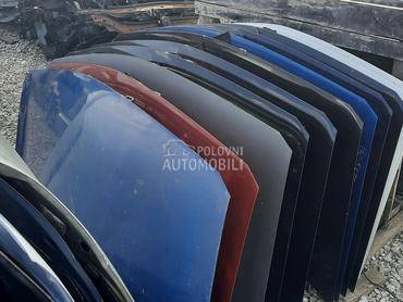 HAUBA za Renault Thalia