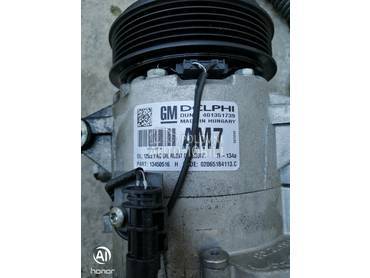 Kompresor klime  Astra J   od 2015. do 2019. god.