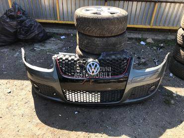 gti branik i maska za Volkswagen Golf 5