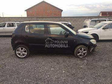 VRATA FABIA 2 za Škoda Fabia