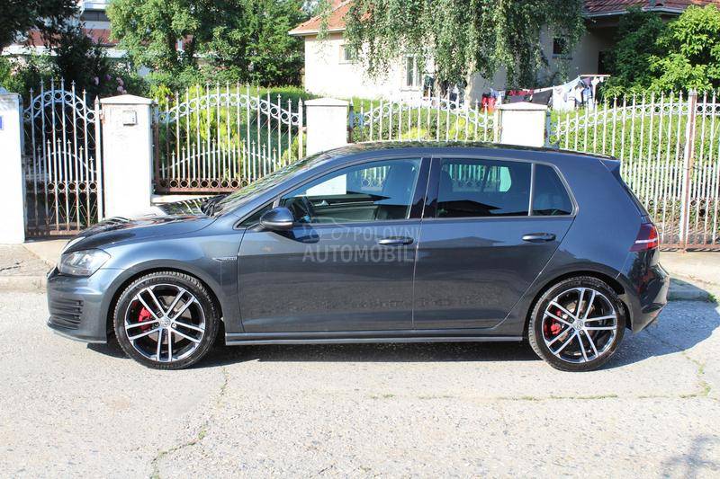Volkswagen Golf 7 GTD