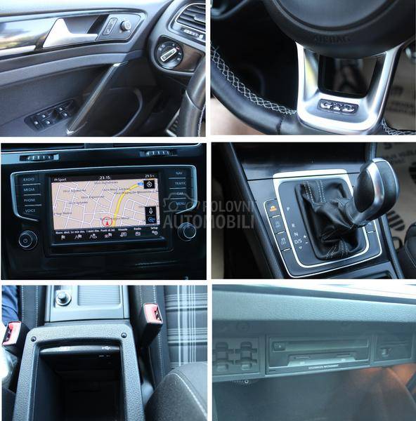 Volkswagen Golf 7 GTD