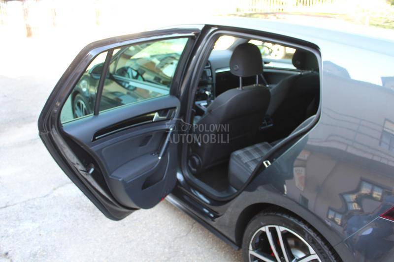 Volkswagen Golf 7 GTD