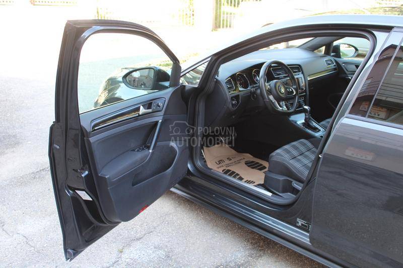 Volkswagen Golf 7 GTD