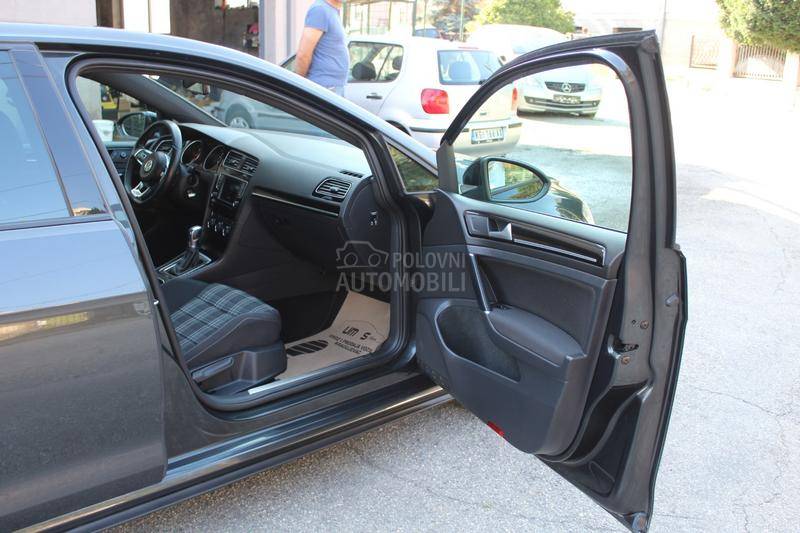 Volkswagen Golf 7 GTD