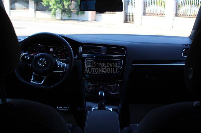 Volkswagen Golf 7 GTD