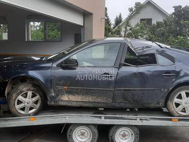 KOMPLETAN AUTO za Renault Clio, Grand Modus, Grand Scenic ...