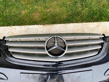 maska branika w245 B klasa za Mercedes Benz B 150, B 160, B 170 ... od 2004. do 2012. god.