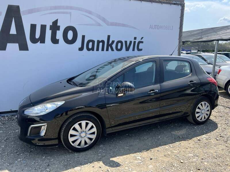 Peugeot 308 1.6 HDI