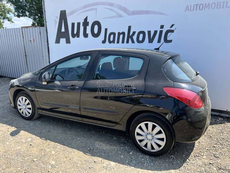 Peugeot 308 1.6 HDI