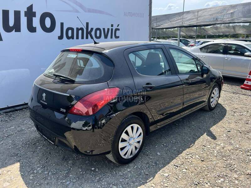 Peugeot 308 1.6 HDI