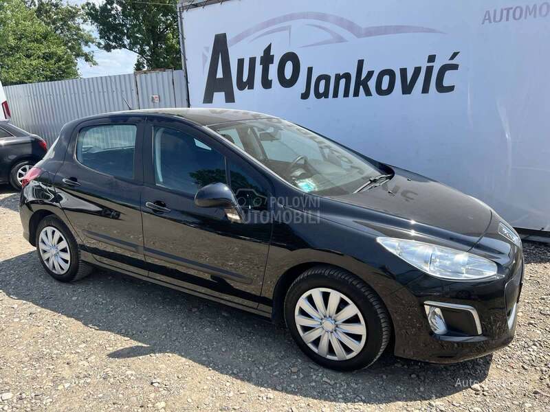 Peugeot 308 1.6 HDI