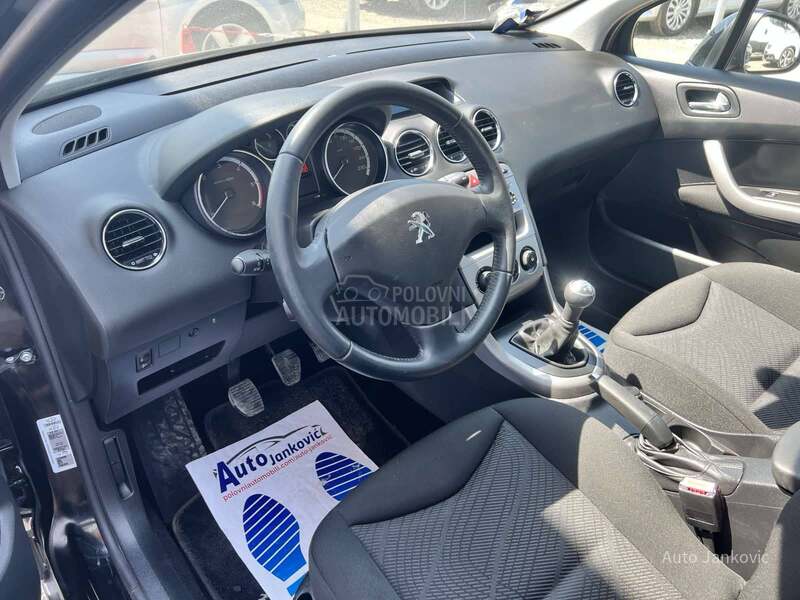 Peugeot 308 1.6 HDI