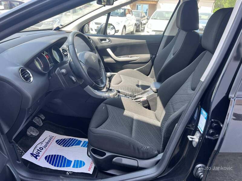 Peugeot 308 1.6 HDI