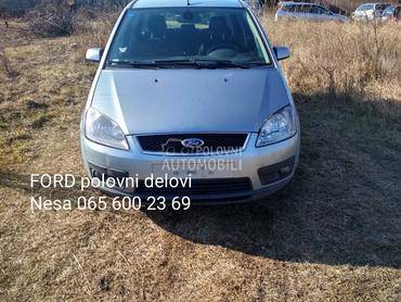 Cevi klime za Ford C-Max od 2003. do 2010. god.