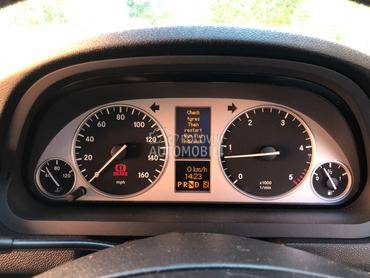 km sat dizel automatik za Mercedes Benz B Klasa, B 150, B 160 ... od 2004. do 2012. god.