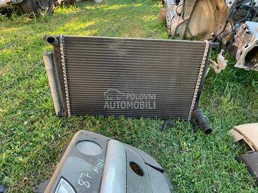 hladnjak klime,vode 1.6 88kw za Mini Cooper od 2006. do 2012. god.