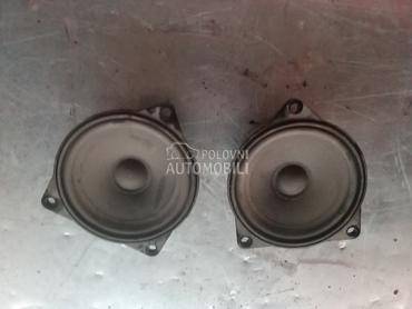 zvucnici  E 60 za BMW 530 od 2002. do 2008. god.