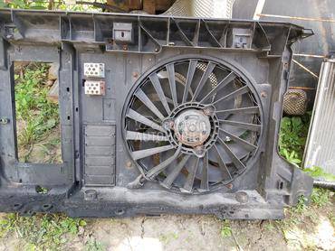 VENTILATORI PRSA HLADNJACI za Citroen C5, Xsara Picasso