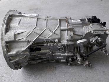 Menjac Sprinter W906 facelift