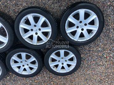 Aluminijumske felne  15" 