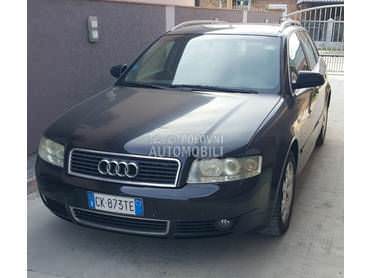 A4 1.9TDI 2.0TDI DELOVI za Audi A4 od 2001. do 2008. god.