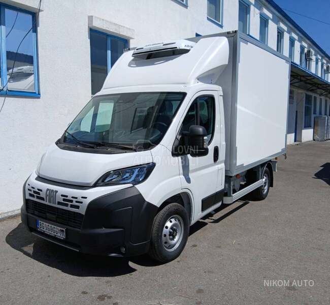 Fiat Ducato 140 MJTD
