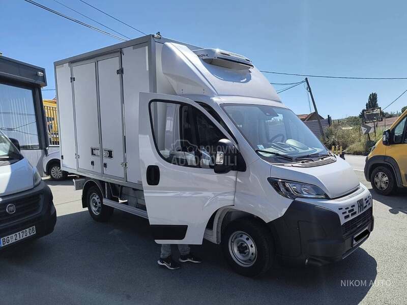 Fiat Ducato 140 MJTD
