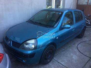 branik za Renault Clio od 2001. do 2007. god.