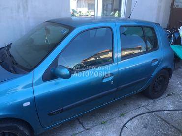 vrata za Renault Clio od 2000. do 2007. god.