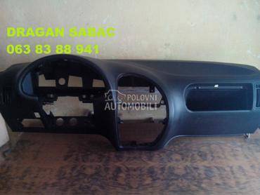 Instrument tabla za Citroen C5 od 1996. do 2009. god.