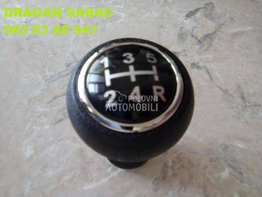 Ručica menjača za Citroen C2 od 1996. do 2009. god.