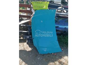 Hauba za Volkswagen Caddy od 2004. do 2009. god.