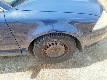 Krilo desno za Volkswagen Passat B5.5 od 2003. do 2005. god.