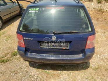 Gepek vrata za Volkswagen Passat B5.5