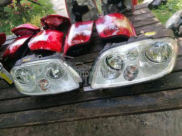 Farovi za Volkswagen Touran od 2004. do 2008. god.