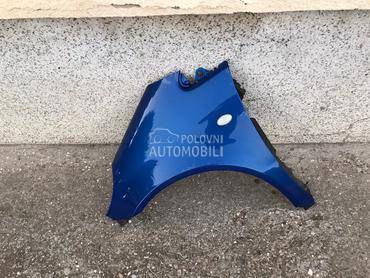 Levo krilo za Mercedes Benz A Klasa