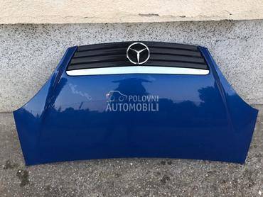 Hauba za Mercedes Benz A Klasa