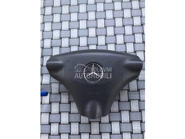air bag za Mercedes Benz A Klasa