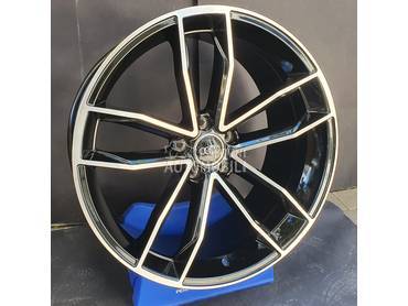 Aluminijumske felne  20" 5 x 112