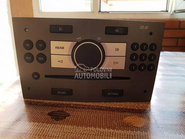 Radio za Opel Astra H