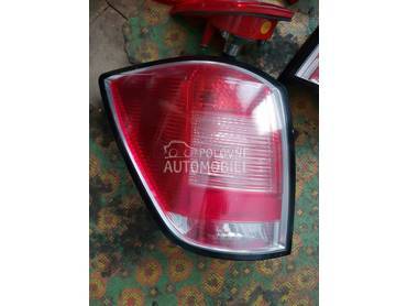 Leva lampa KARAVAN za Opel Astra H