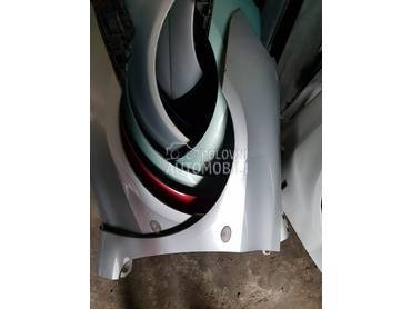 Krila za Peugeot 307