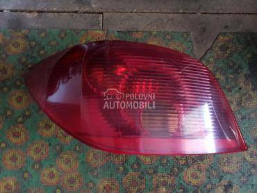 Leva lampa za Peugeot 307